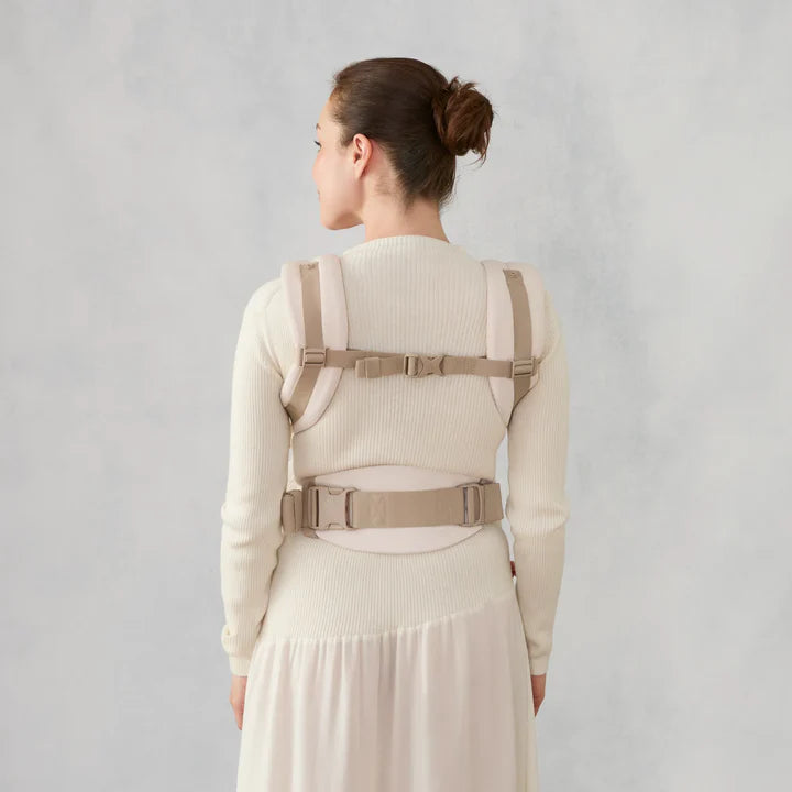 Ергономична Раница Omni Classic Mesh Natural Beige Ergobaby