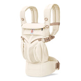 Ергономична Раница Omni Classic Mesh Luminous Ivory Bcs360mlumivy Ergobaby