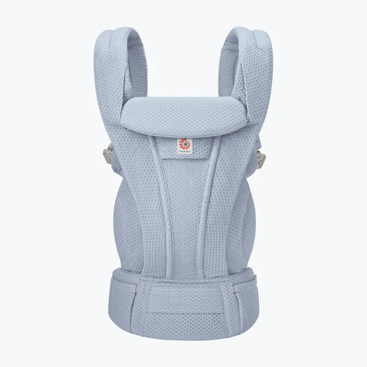 Ергономична Раница Omni Classic Mesh Serene Blue Ergobaby