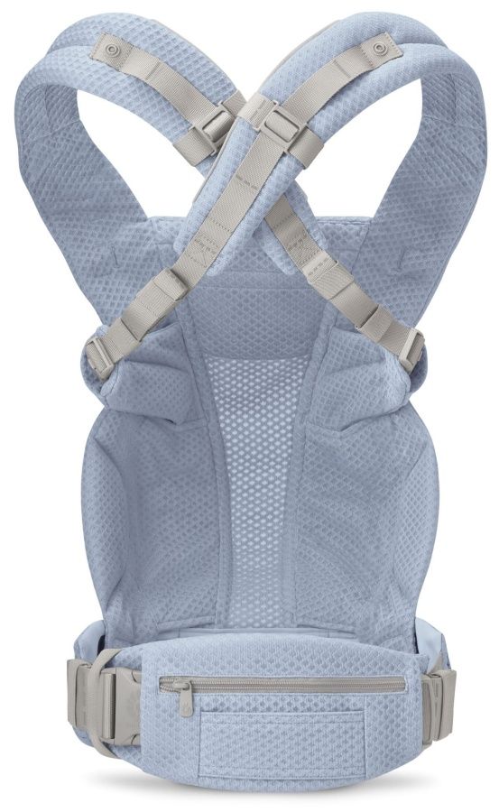 Ергономична Раница Omni Classic Mesh Serene Blue Ergobaby
