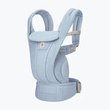 Ергономична Раница Omni Classic Mesh Serene Blue Ergobaby