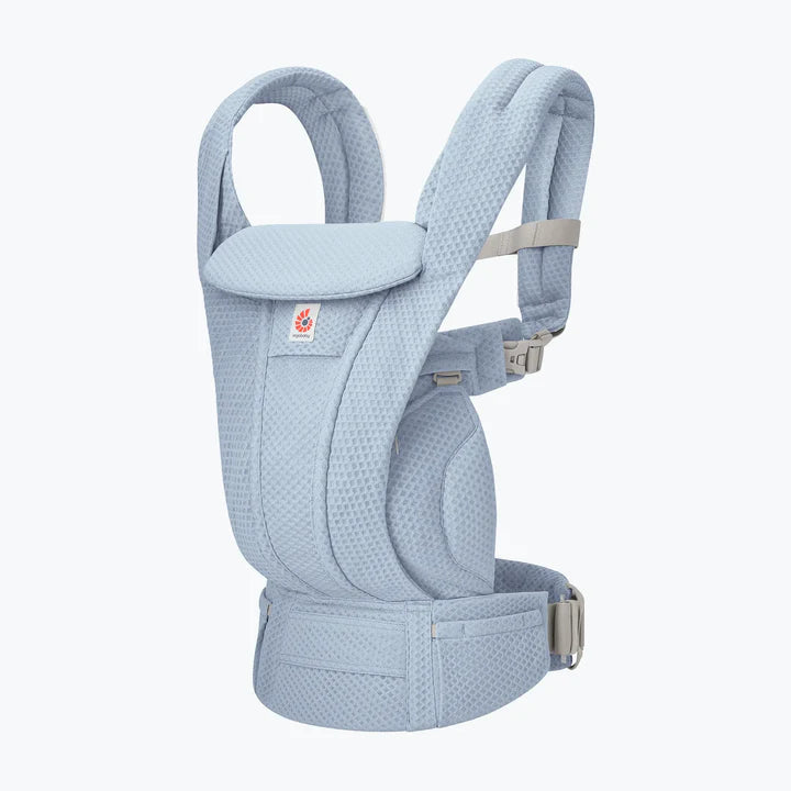 Ергономична Раница Omni Classic Mesh Serene Blue Ergobaby