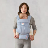 Ергономична Раница Omni Classic Mesh Serene Blue Ergobaby