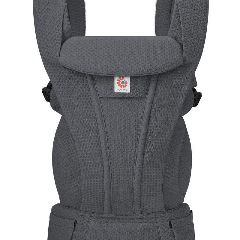 Ергономична Раница Omni Delux Mesh Graphite Grey Bcodmgraph Ergobaby