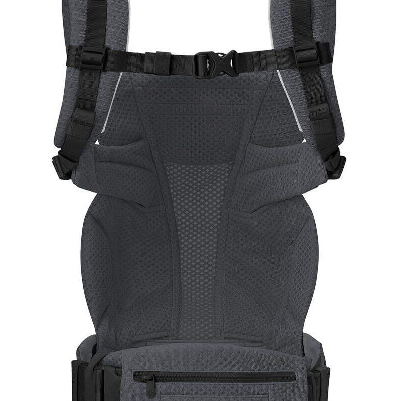 Ергономична Раница Omni Delux Mesh Graphite Grey Bcodmgraph Ergobaby