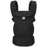 Ергономична Раница Omni Delux Mesh Onyx Black Bcodmonyx Ergobaby