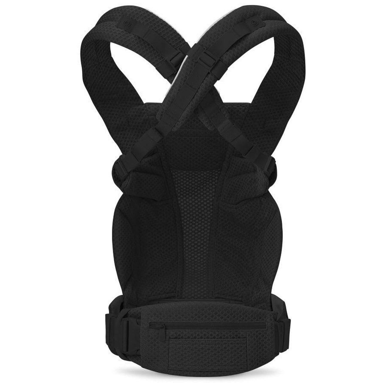 Ергономична Раница Omni Delux Mesh Onyx Black Bcodmonyx Ergobaby