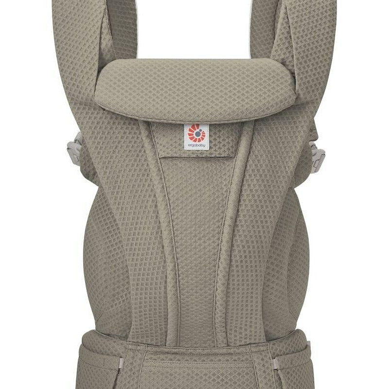 Ергономична Раница Omni Delux Mesh Soft Olive Bcodmsftolv Ergobaby