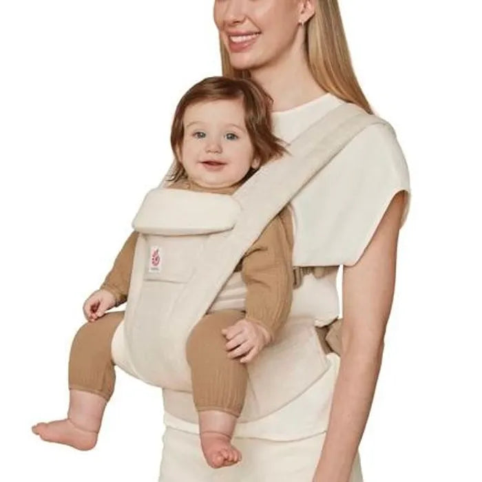 Ергономична Раница Omni Delux Natural Linen Bcodlnatlin Ergobaby
