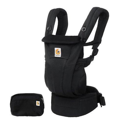 Ергономична Раница Omni Dream Onyx Black 2190 Ergobaby