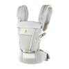 Ергономична Раница За Бебе Adapt Softflex Pearl Grey Ergobaby