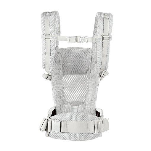 Ергономична Раница За Бебе Adapt Softflex Pearl Grey Ergobaby