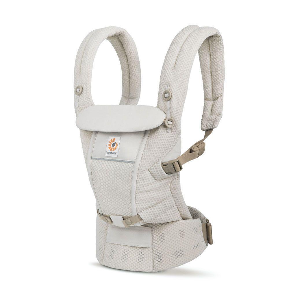 Ергономична Раница За Бебе Adapt Softflex Mesh Natural Beige Ergobaby