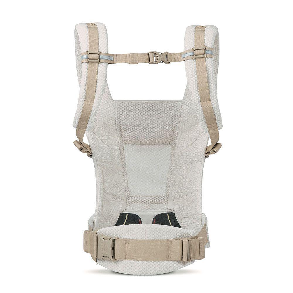 Ергономична Раница За Бебе Adapt Softflex Mesh Natural Beige Ergobaby