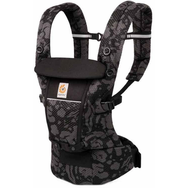 Ергономична Раница За Бебе Adapt Softflex Mesh Onyx Blooms Ergobaby