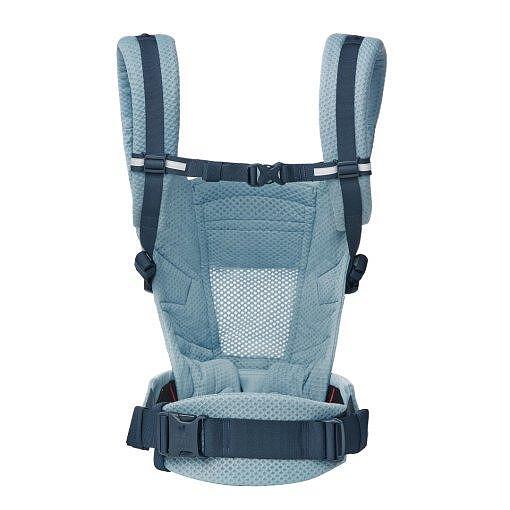 Ергономична Раница За Бебе Adapt Softflex Mesh Slate Blue 2260 Ergobaby