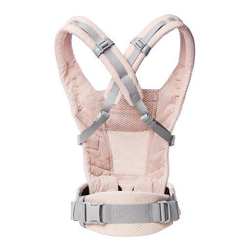 Ергономична Раница За Бебе Adapt Softflex Mesh Pink Quartz 2259 Ergobaby