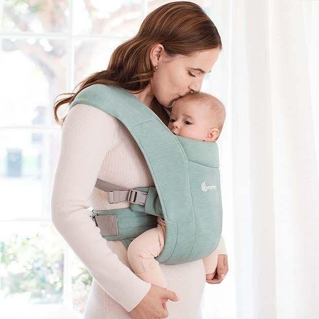 Ергономична Раница За Бебе Embrace Jade Ergobaby