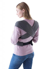 Ергономична Раница За Бебе Embrace Heather Grey Ergobaby