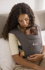 Ергономична Раница За Бебе Embrace Heather Grey Ergobaby