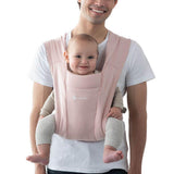 Ергономична Раница За Бебе Embrace Blush Pink 1924 Ergobaby