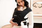 Ергономична Раница За Бебе Embrace Pure Black Ergobaby
