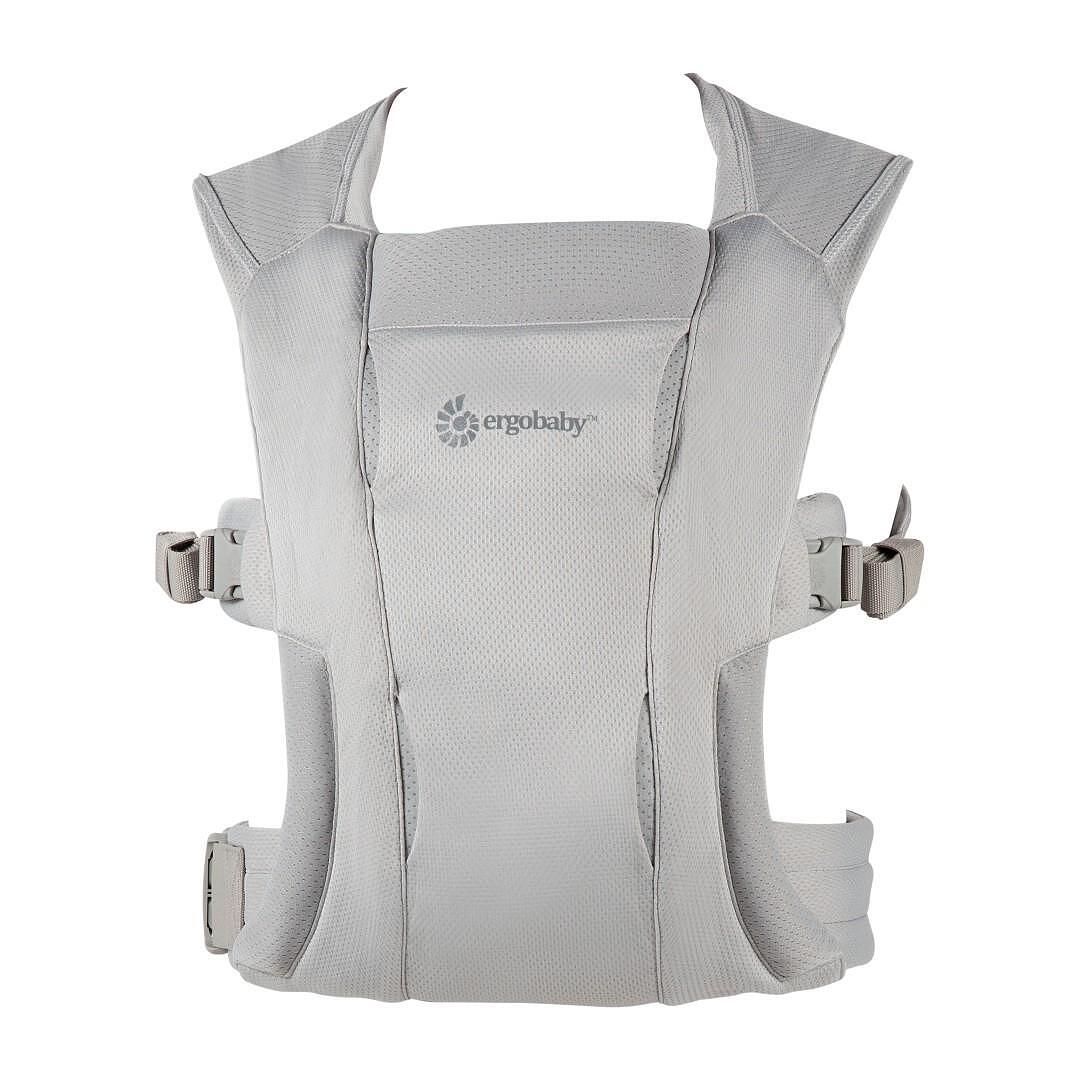 Ергономична Раница За Бебе Embrace Soft Air Soft Grey Ergobaby