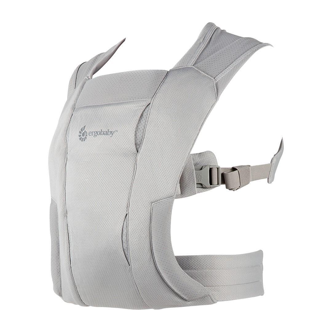 Ергономична Раница За Бебе Embrace Soft Air Soft Grey Ergobaby
