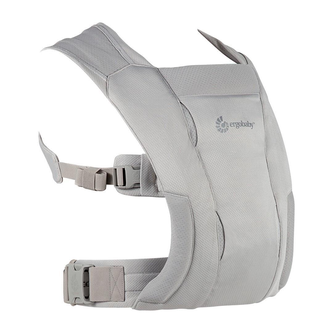 Ергономична Раница За Бебе Embrace Soft Air Soft Grey Ergobaby