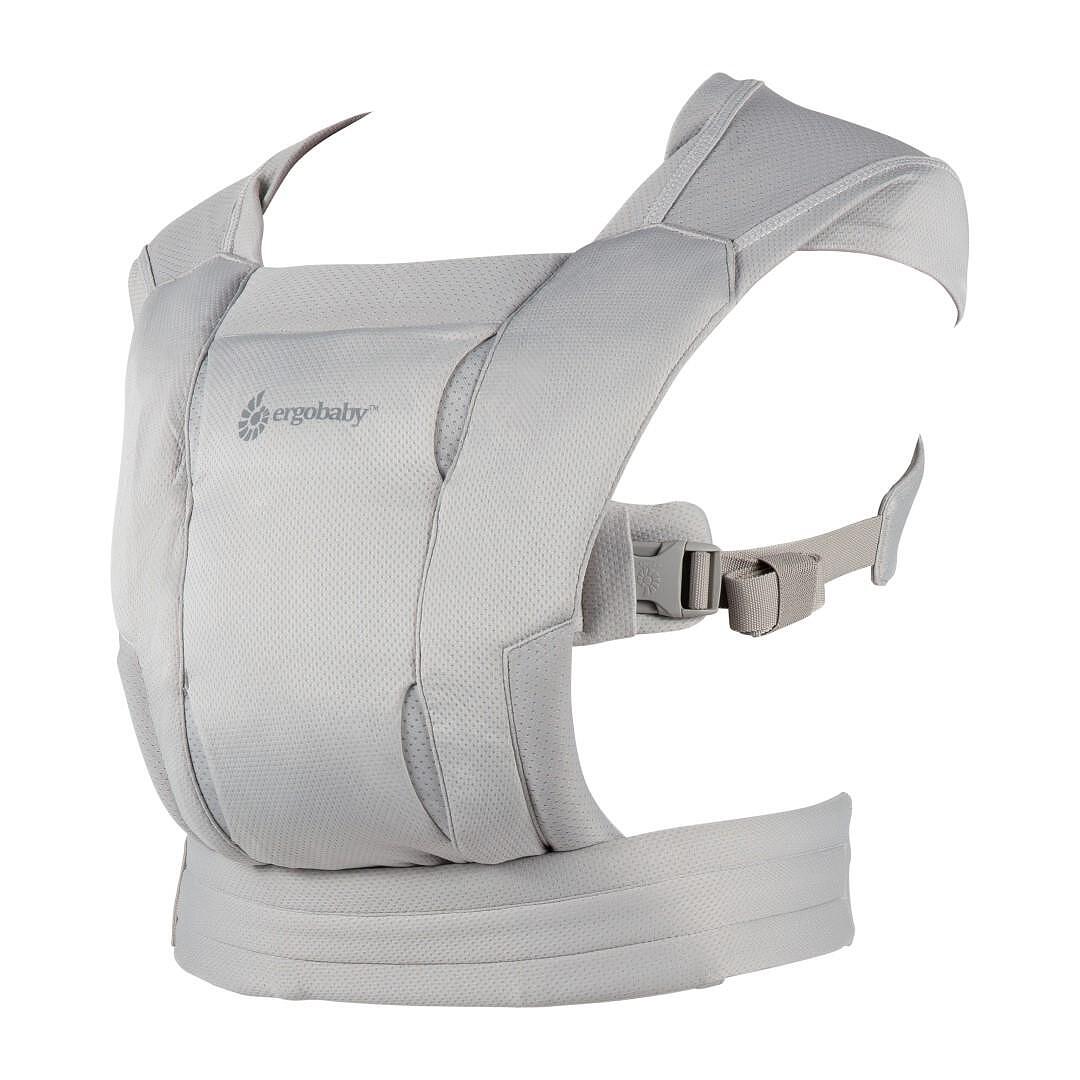 Ергономична Раница За Бебе Embrace Soft Air Soft Grey Ergobaby