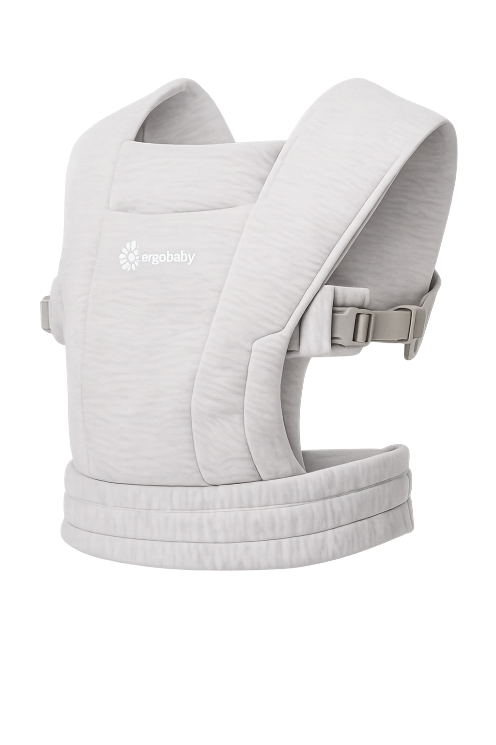 Ергономична Раница За Бебе Embrace Soft Grey Ergobaby