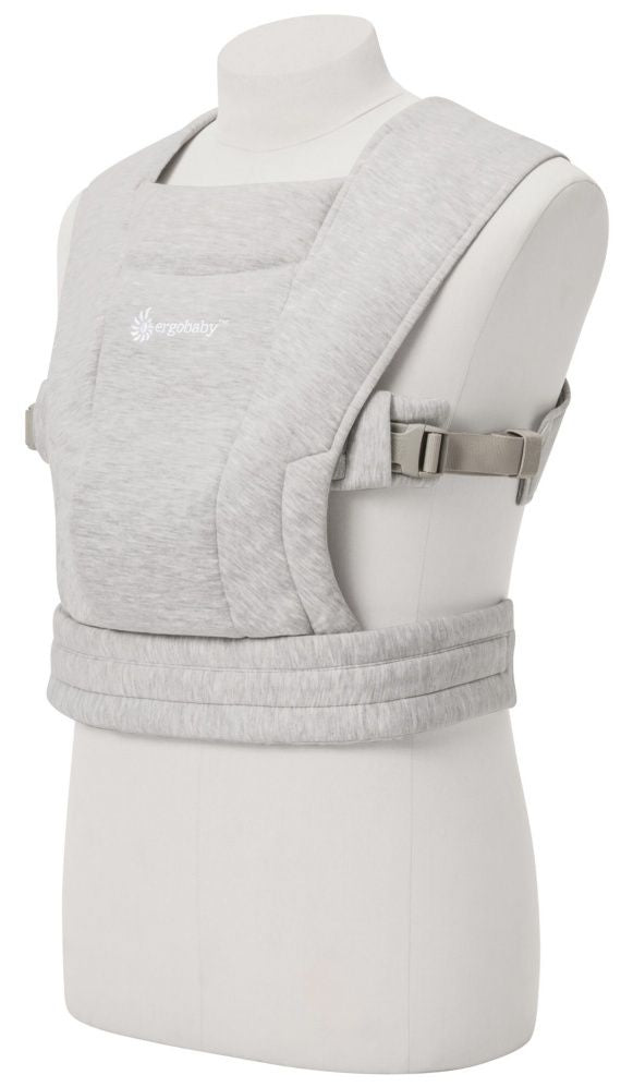 Ергономична Раница За Бебе Embrace Soft Grey Ergobaby