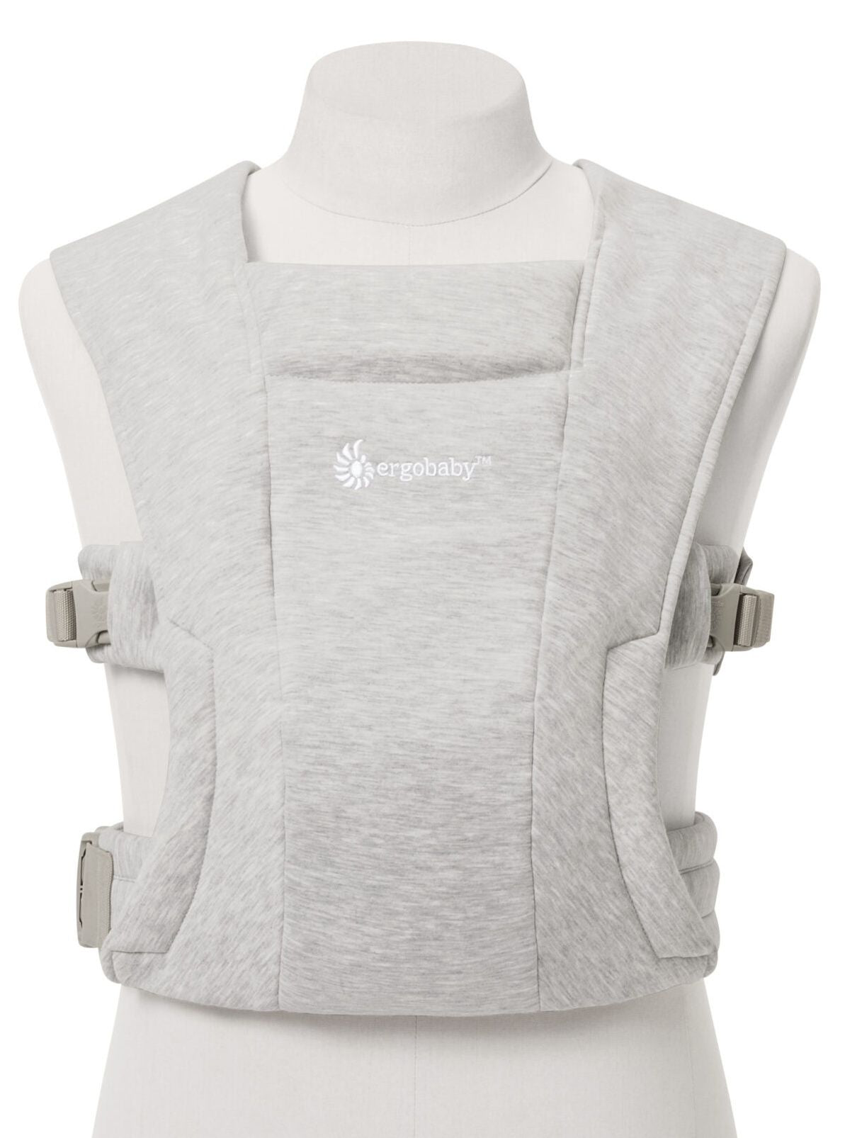Ергономична Раница За Бебе Embrace Soft Grey Ergobaby