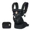 Ергономична Раница За Бебе Omni 360 Cool Air Onyx Black Ergobaby