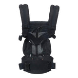Ергономична Раница За Бебе Omni 360 Cool Air Onyx Black Ergobaby