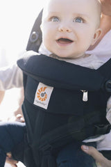 Ергономична Раница За Бебе Omni 360 Cool Air Onyx Black Ergobaby