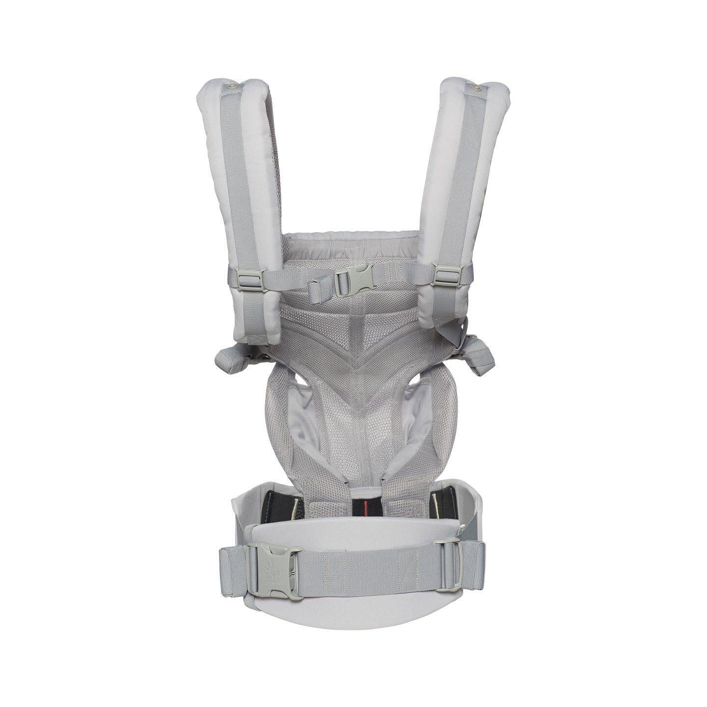 Ергономична Раница За Бебе Omni 360 Cool Air Pearl Grey Ergobaby