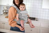 Ергономична Раница За Бебе Omni 360 Cool Air Pearl Grey Ergobaby