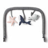 Гриф С Играчки За Шезлонг Evolve Charcoal Grey Ergobaby