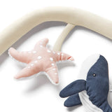 Гриф С Играчки За Шезлонг Evolve Cream Ergobaby