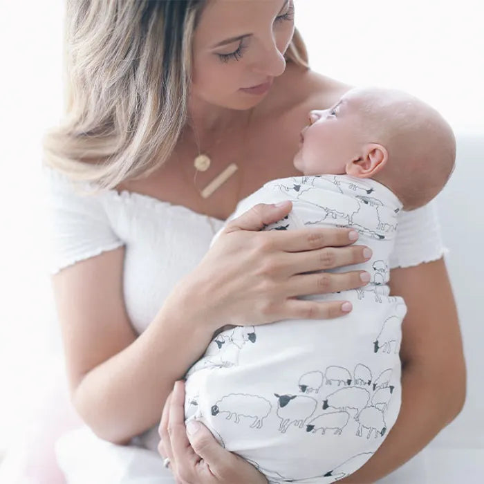 Пелена За Повиване Swaddler Sheep Ergobaby