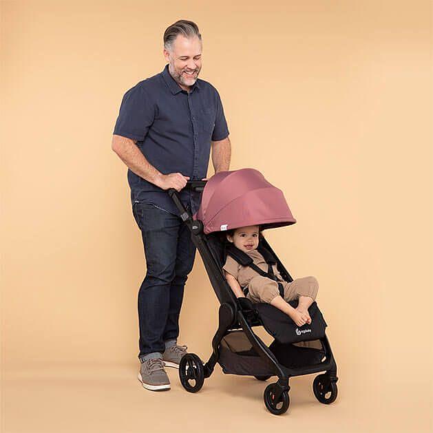 Сенник За Детска Количка Metro+ Rose 2070 Ergobaby