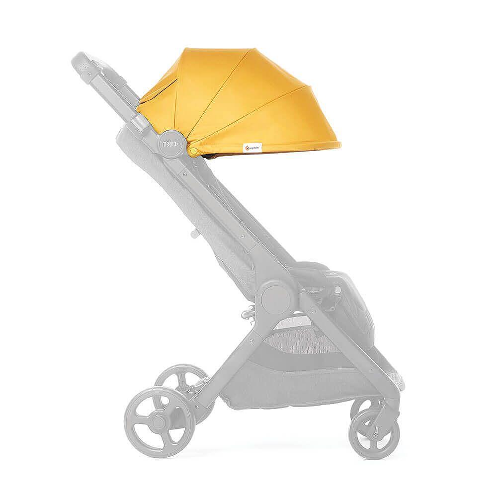Сенник За Детска Количка Metro+ Yellow Ergobaby