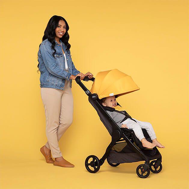 Сенник За Детска Количка Metro+ Yellow Ergobaby