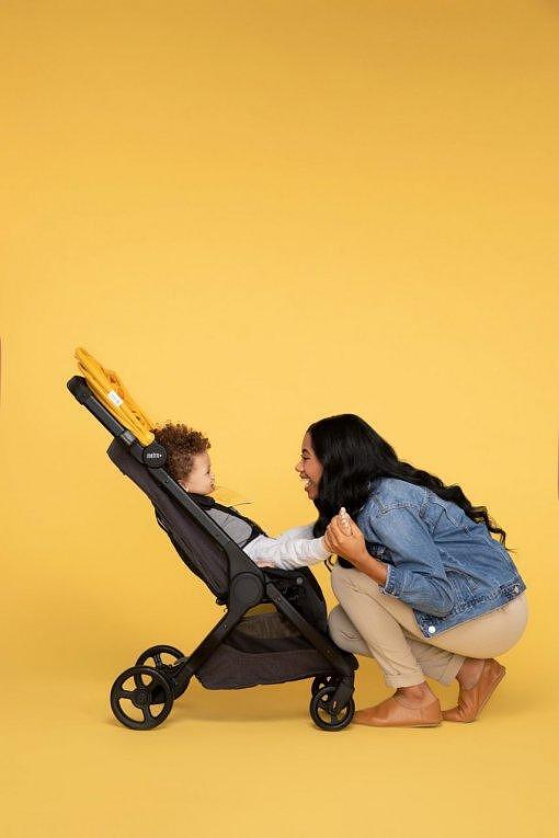 Сенник За Детска Количка Metro+ Yellow Ergobaby