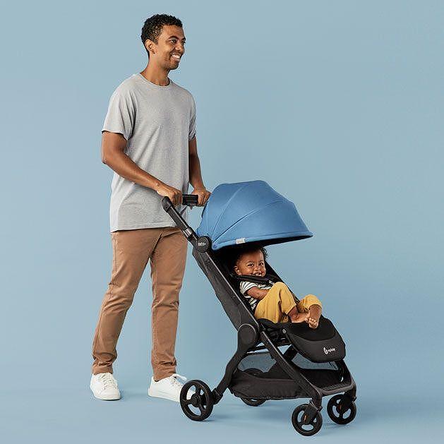 Сенник За Детска Количка Metro+ Azure 2222 Ergobaby