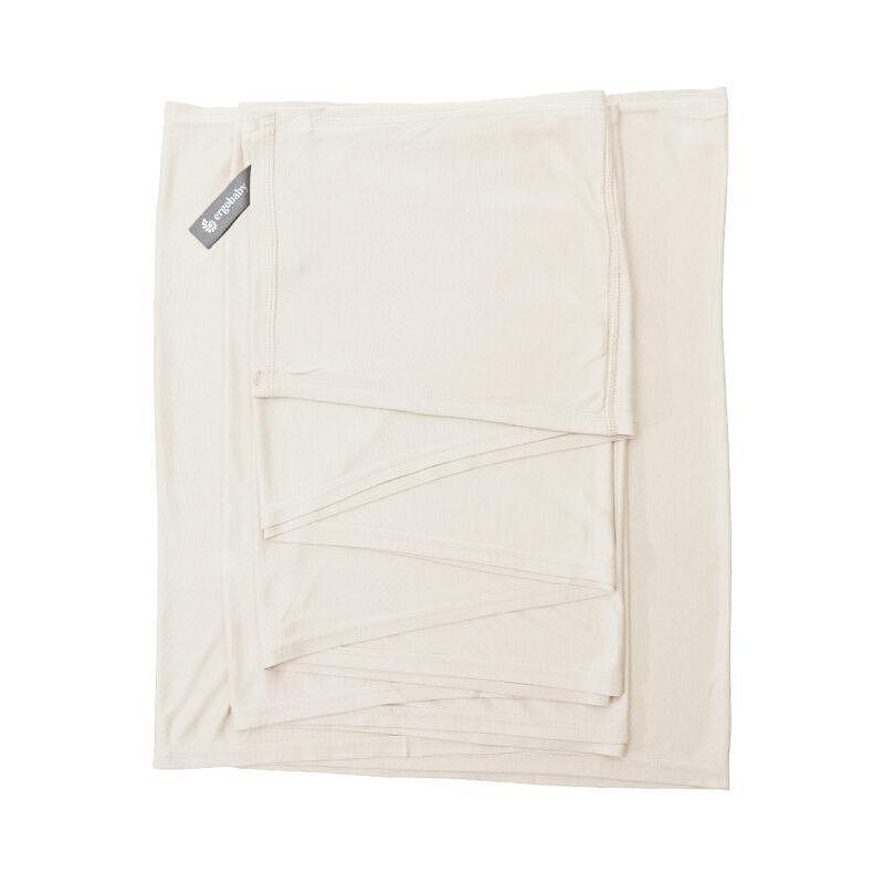 Слинг За Бебе Aura Marama Sustainable Knit Cream Ergobaby