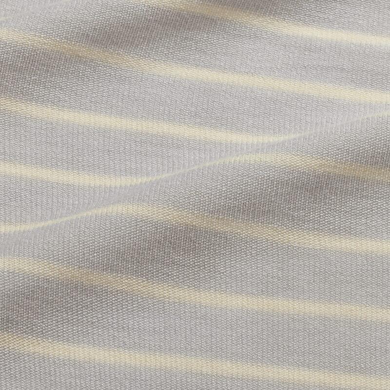 Слинг За Бебе Aura Marama Sustainable Knit Grey Stripes Ergobaby