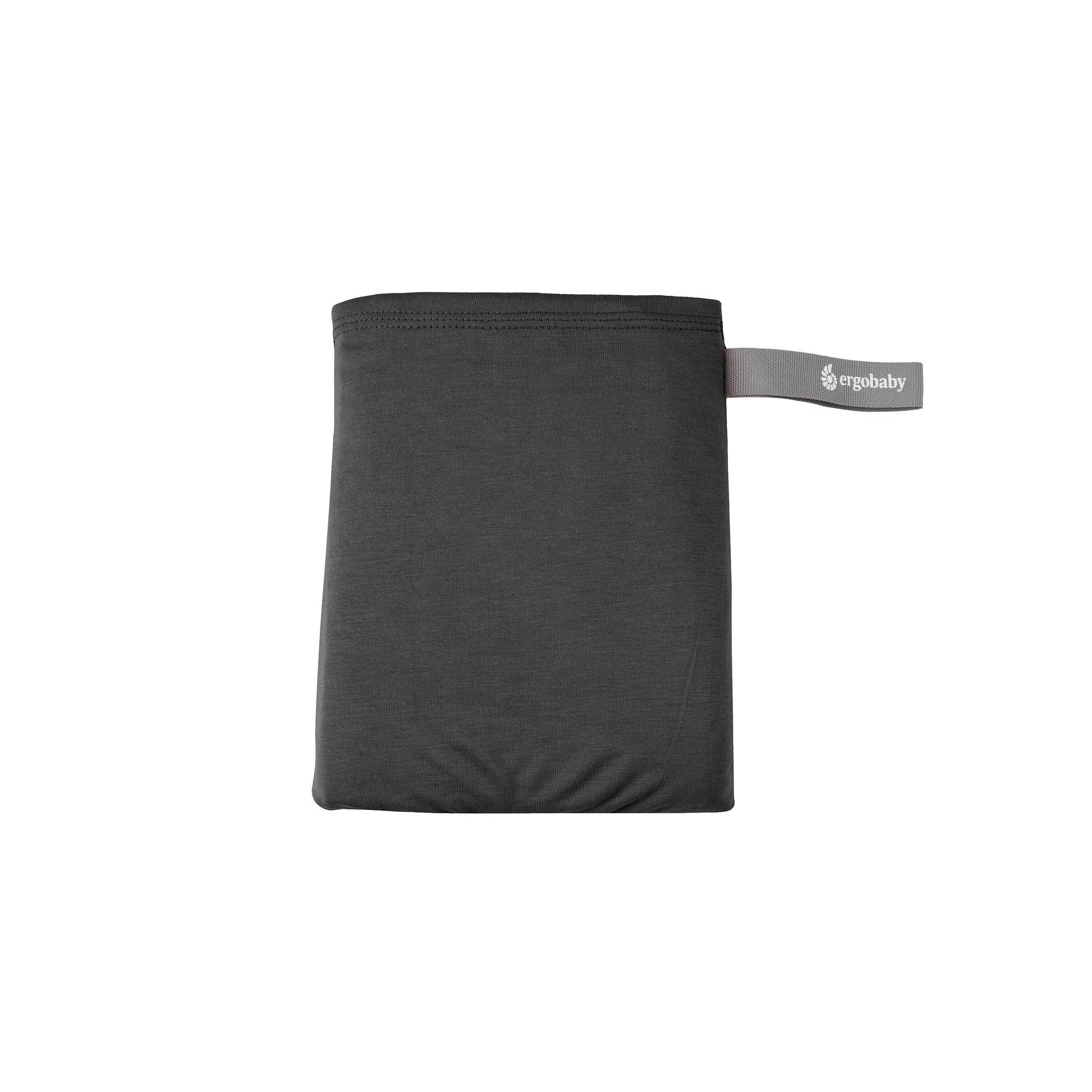 Слинг За Бебе Aura Marama Sustainable Knit Soft Black Ergobaby