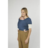 Слинг За Бебе Aura Marama Sustainable Knit Twilight Navy Ergobaby